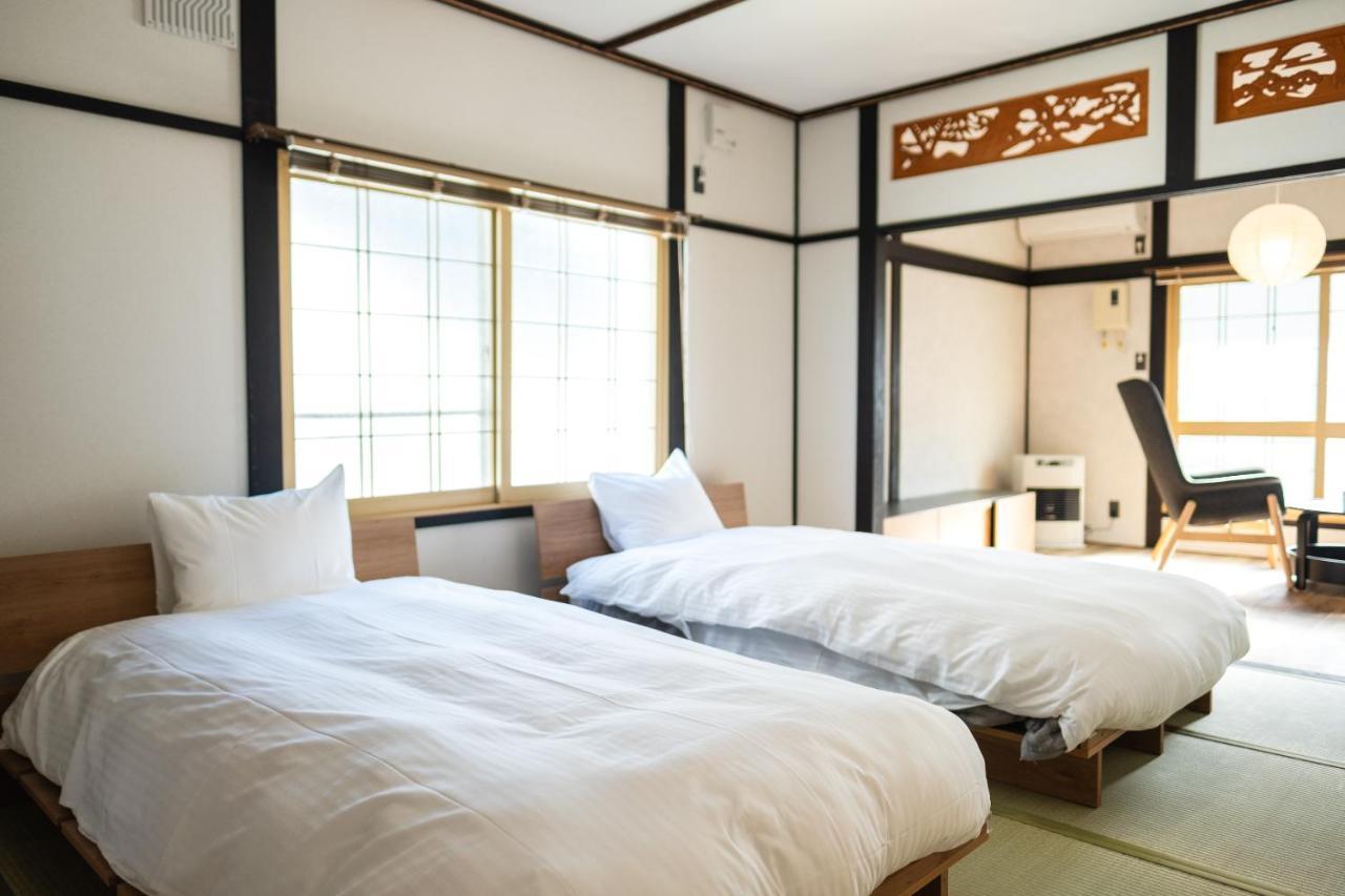 Niseko Powder Chalet Kutchan Exterior photo
