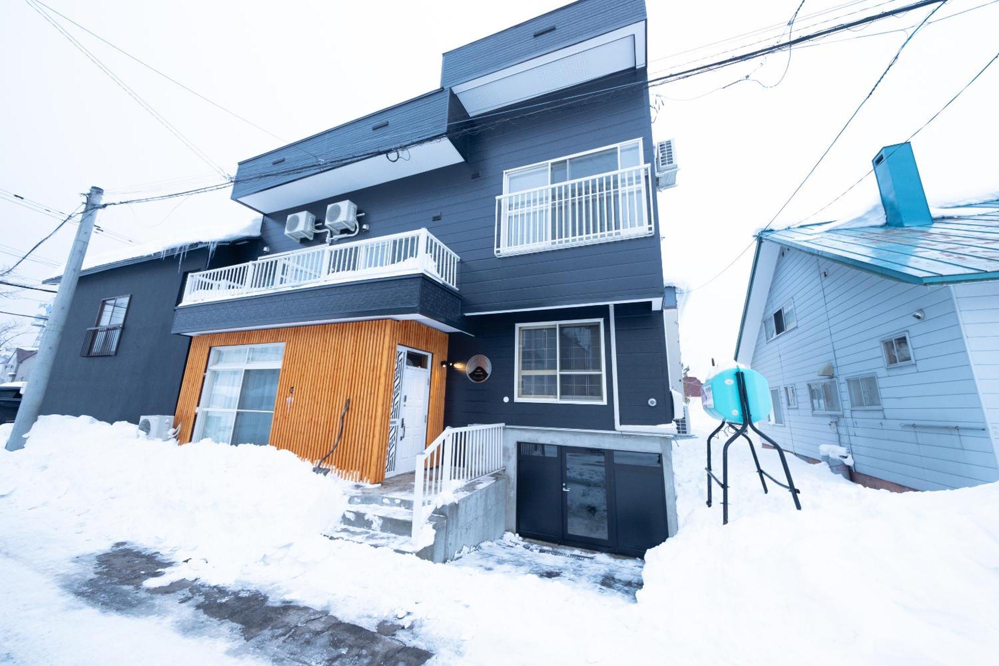 Niseko Powder Chalet Kutchan Exterior photo