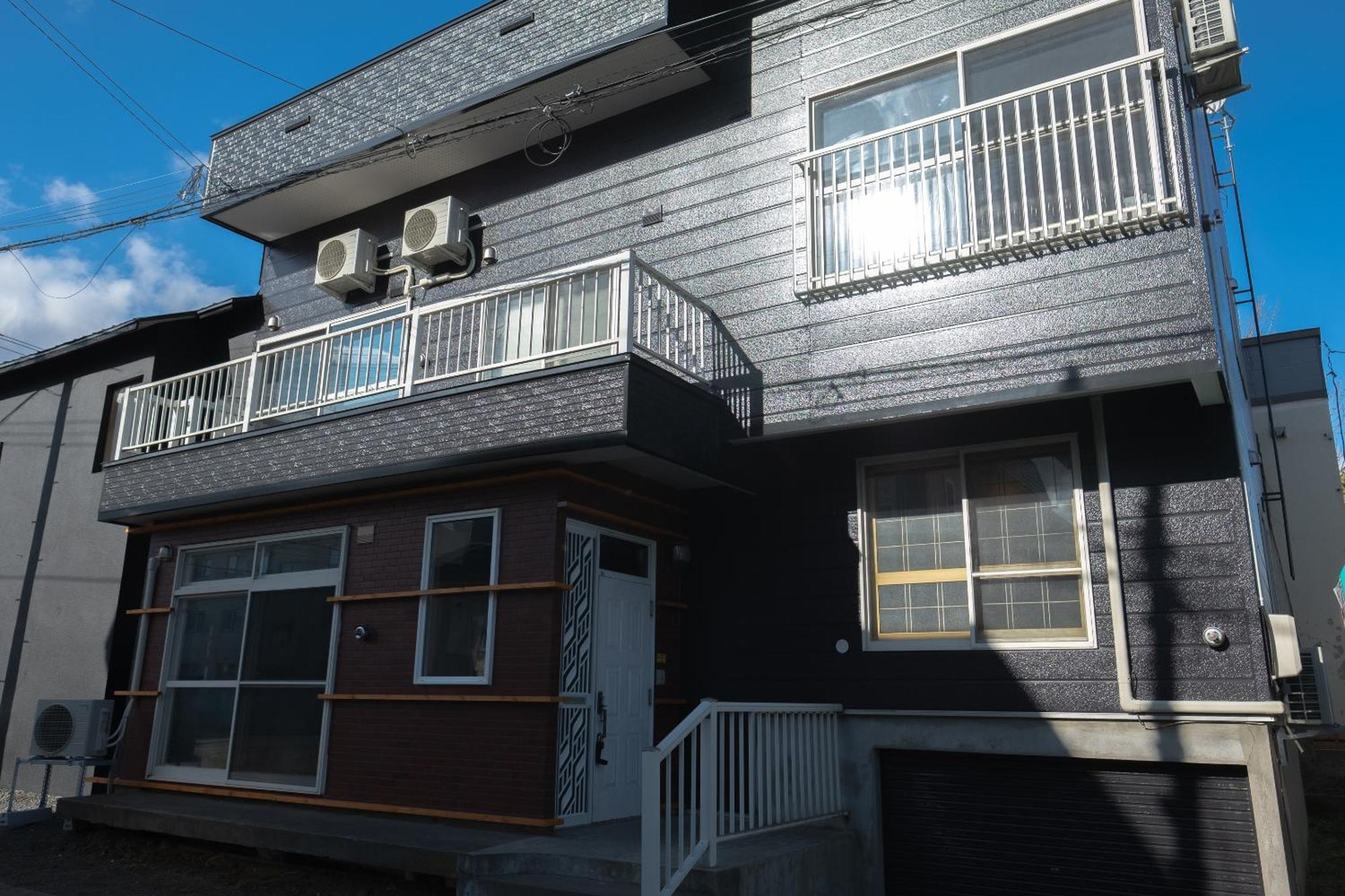 Niseko Powder Chalet Kutchan Exterior photo