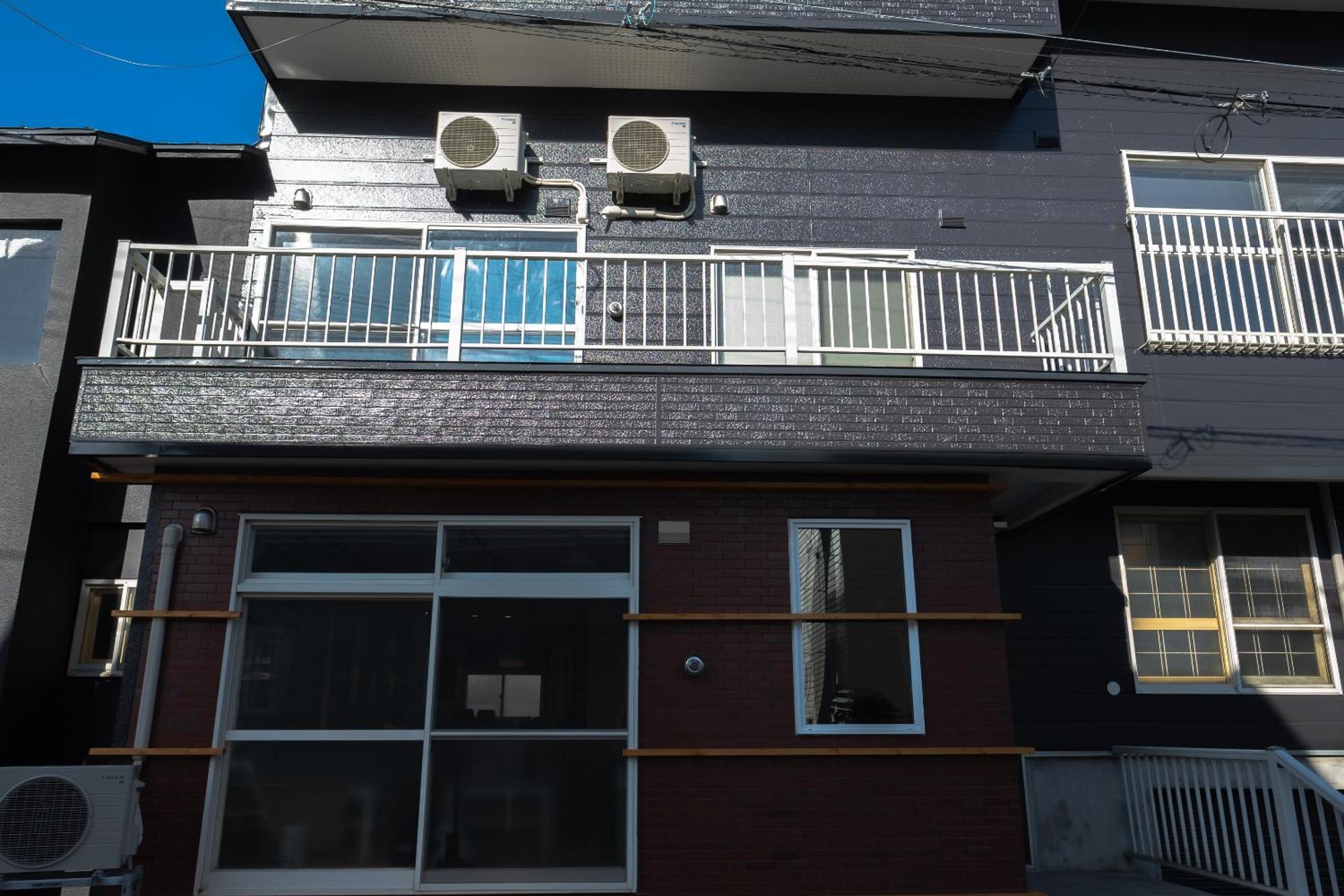Niseko Powder Chalet Kutchan Exterior photo