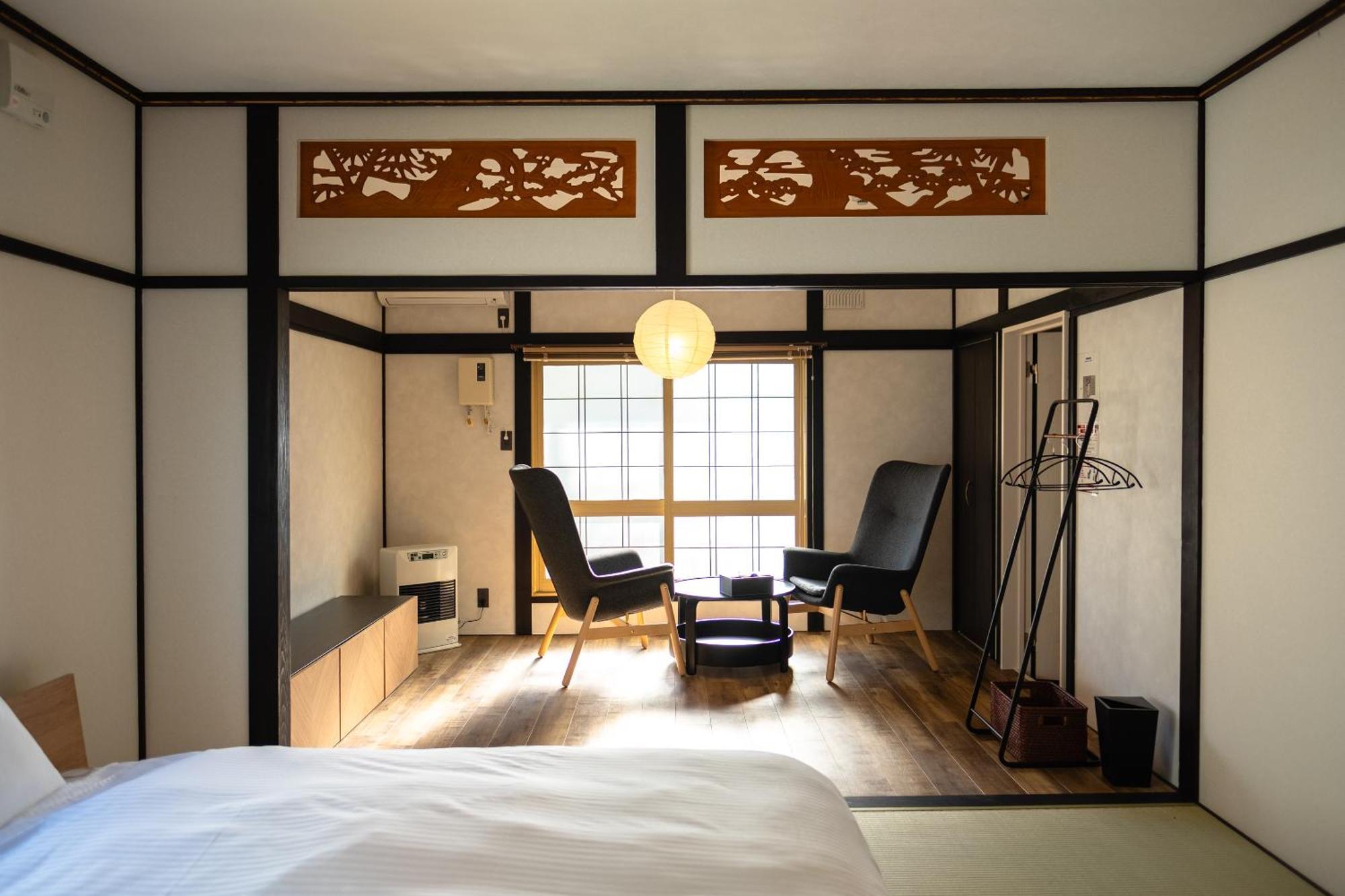 Niseko Powder Chalet Kutchan Exterior photo